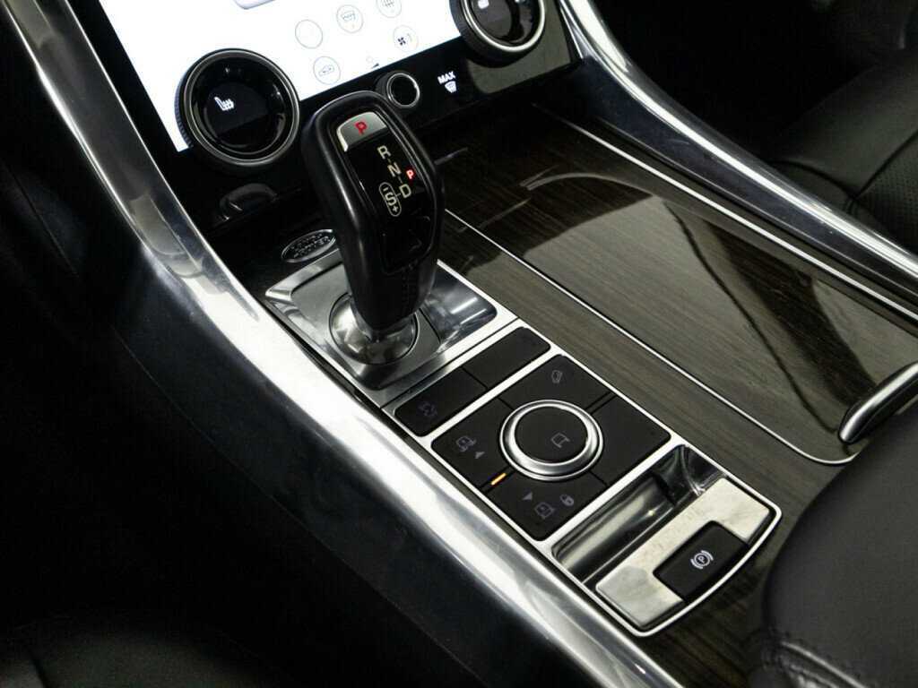 Land Rover Range Rover Sport, 2018 Фото №22