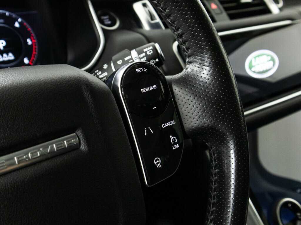 Land Rover Range Rover Sport, 2018 Фото №24