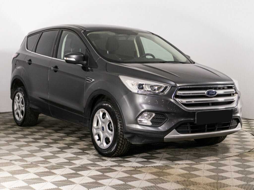 Ford Kuga, 2018 - 202 167 км. | Фото №3