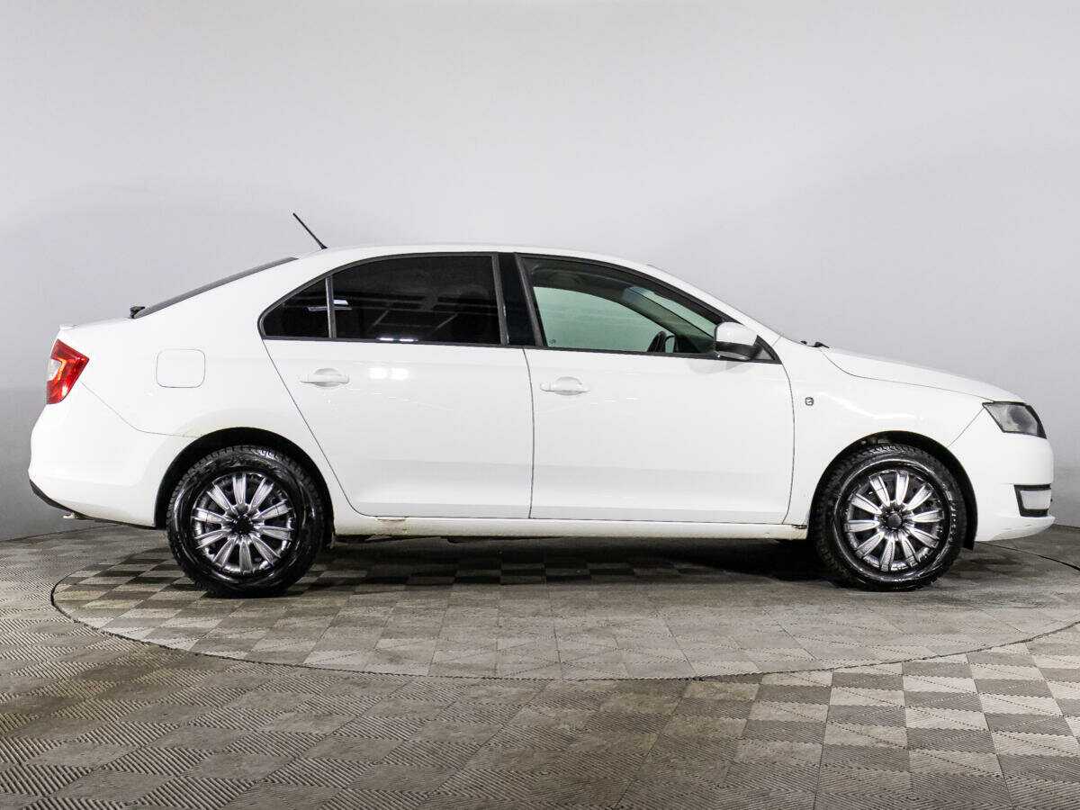Skoda Rapid, 2014 - 189 714 км. | Фото №2