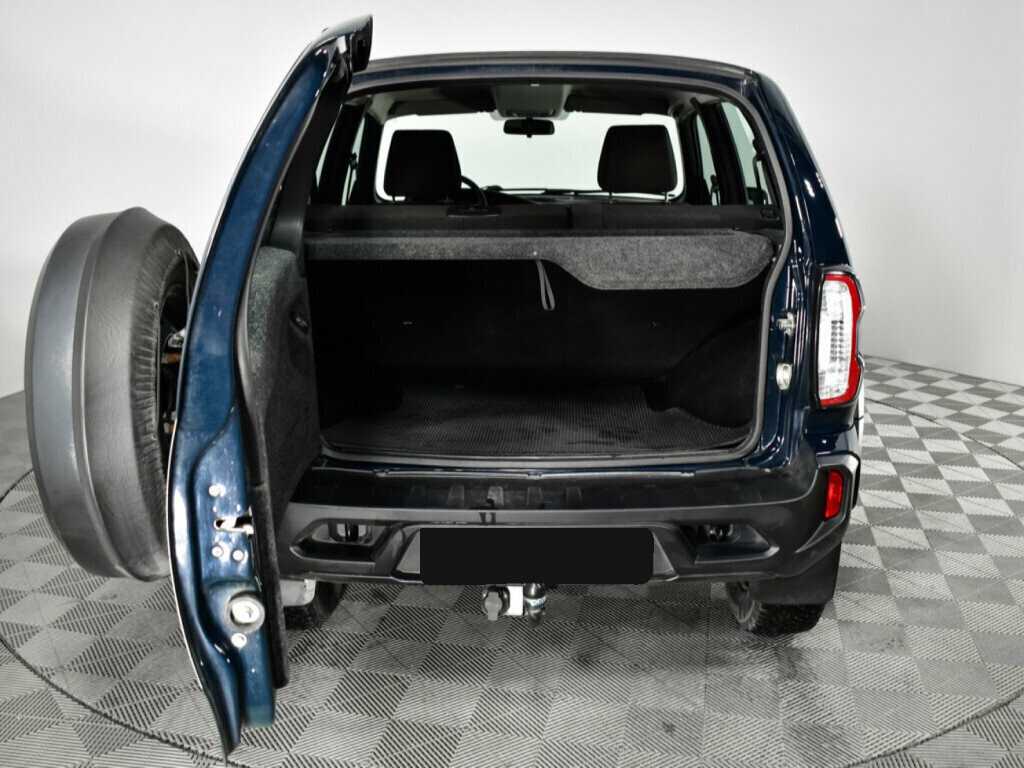 Lada (ВАЗ) Niva, 2022 Фото №14