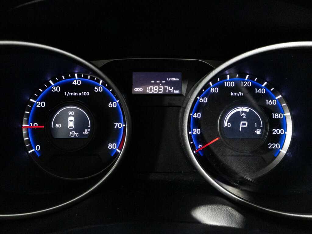 Hyundai ix35, 2015 Фото №12