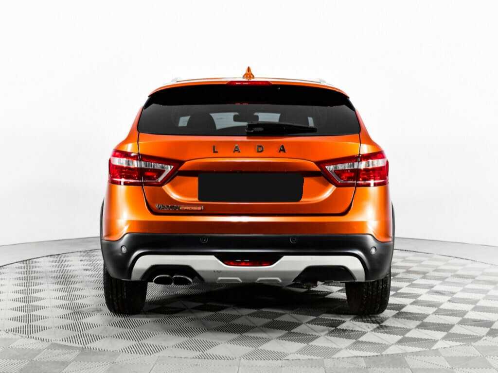 Lada (ВАЗ) Vesta SW Cross, 2020 - 143 528 км. | Фото №6