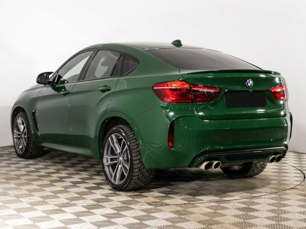 BMW X6 M, 2015 - 162 682 км. | Фото №7