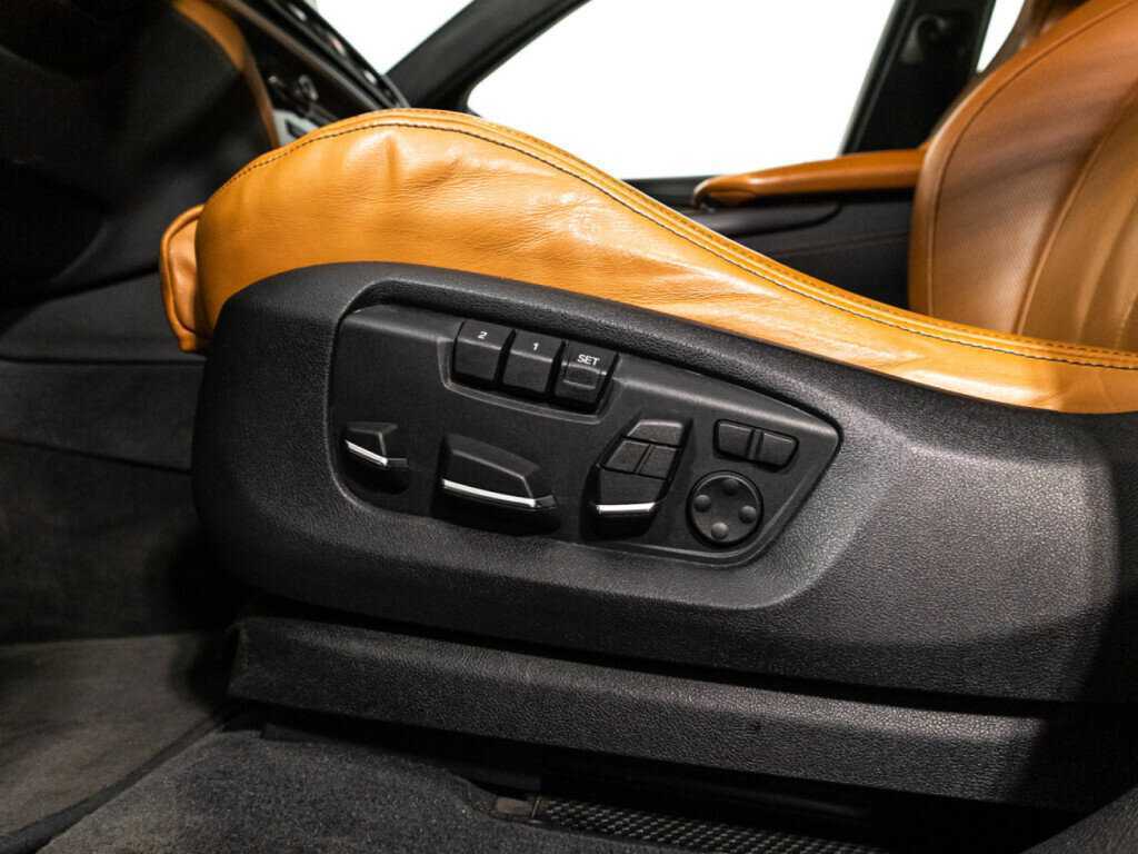 BMW X6 M, 2015 Фото №17