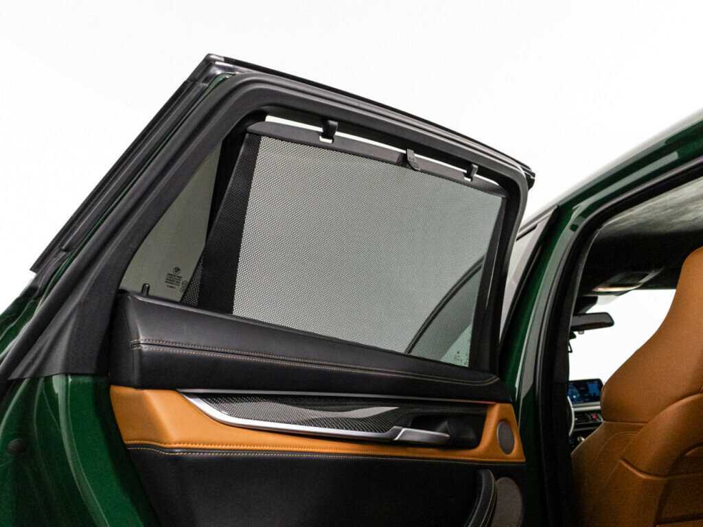 BMW X6 M, 2015 Фото №28