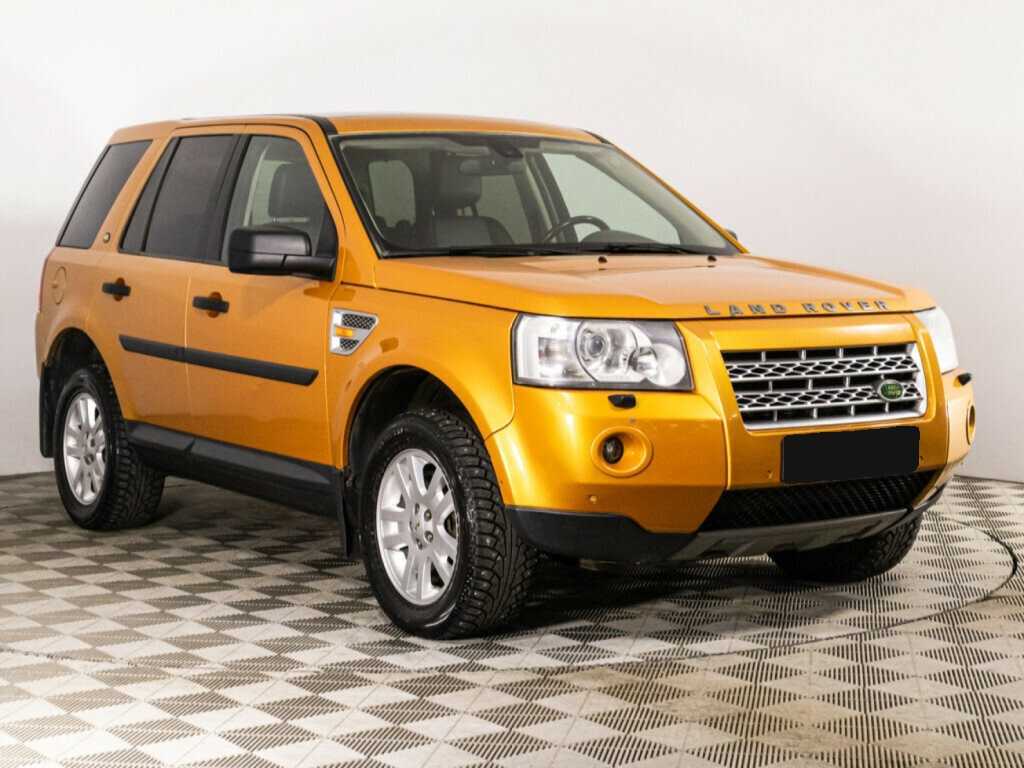 Land Rover Freelander, 2007 - 178 081 км. | Фото №3