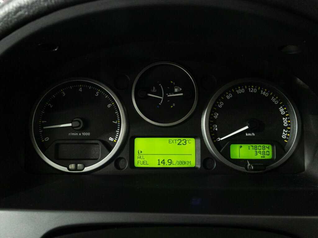 Land Rover Freelander, 2007 Фото №12