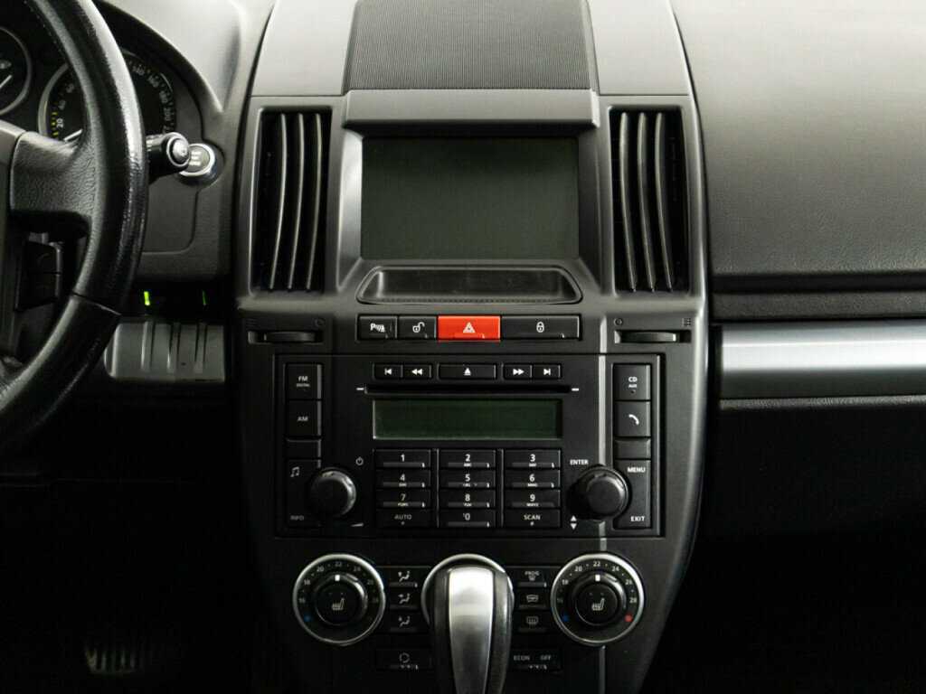 Land Rover Freelander, 2007 Фото №14