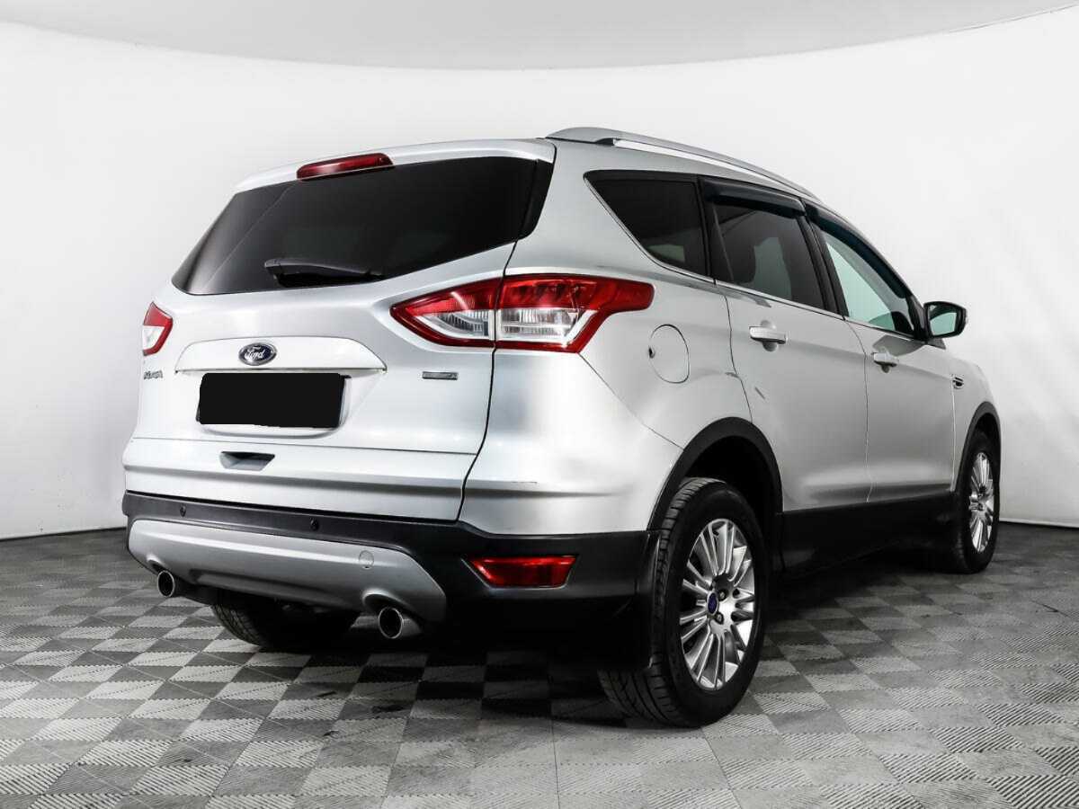 Ford Kuga, 2014 - 271 837 км. | Фото №5