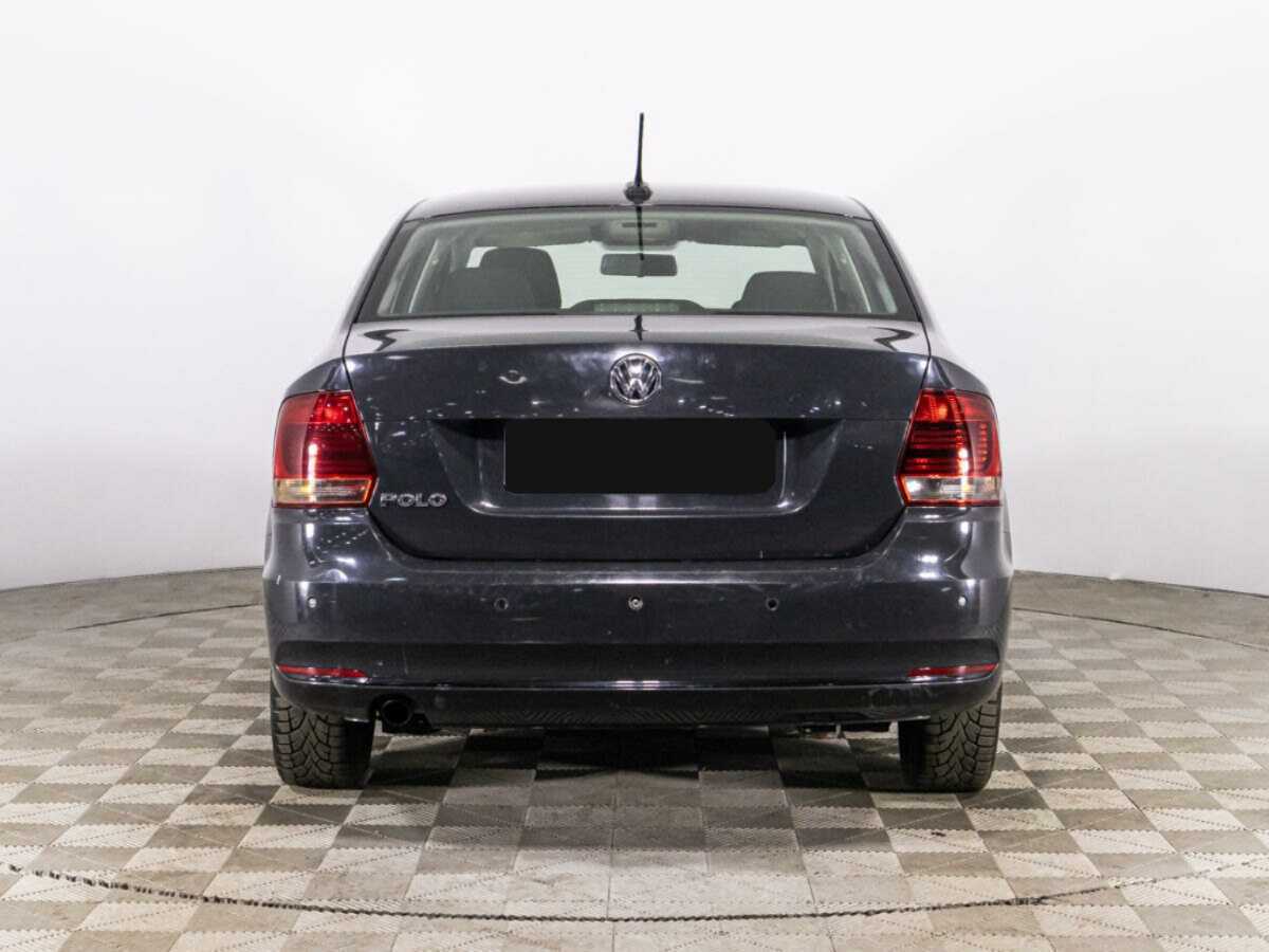 Volkswagen Polo, 2017 - 81 551 км. | Фото №6