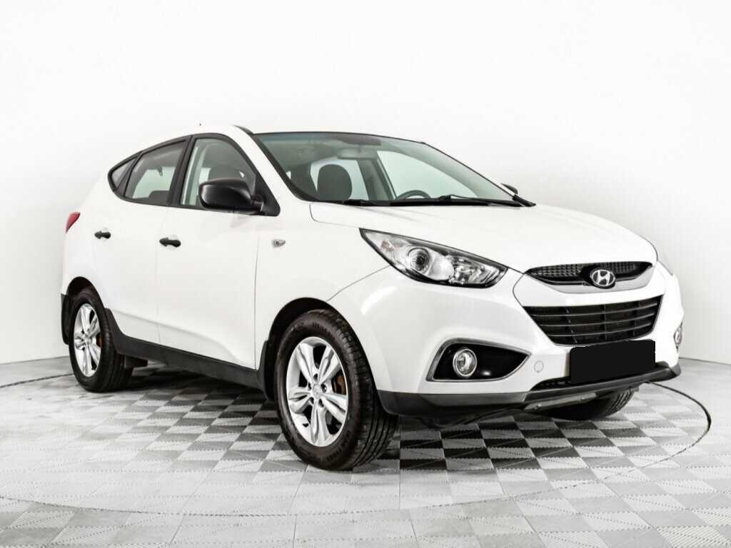 Hyundai ix35, 2012 - 110 574 км. | Фото №3