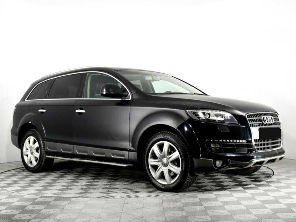 Audi Q7, 2007 - 237 716 км. | Фото №3
