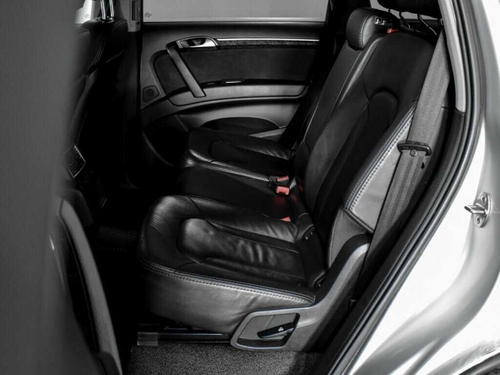 Audi Q7, 2007 Фото №12