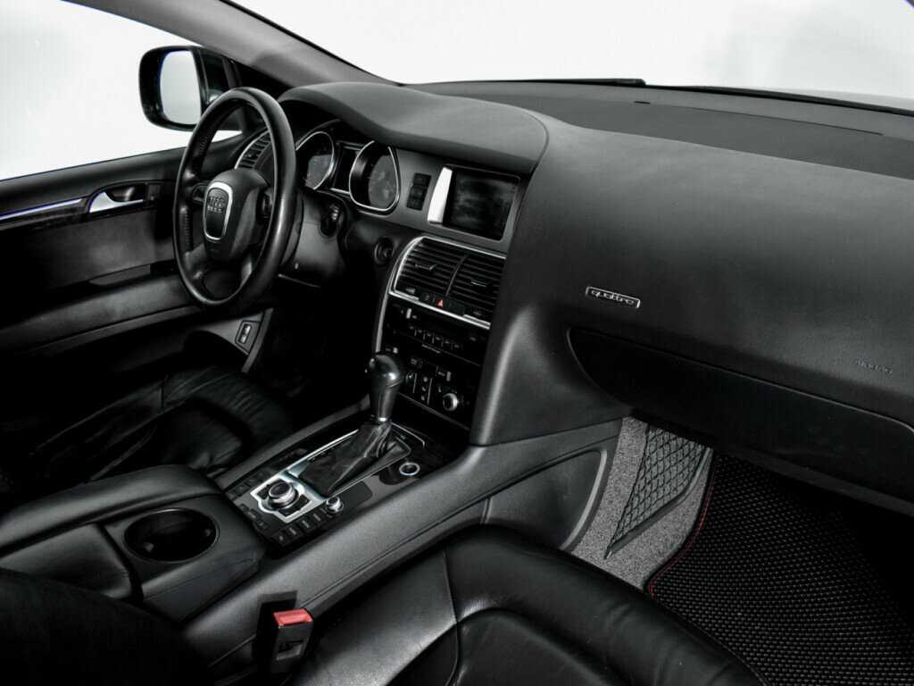 Audi Q7, 2007 Фото №13