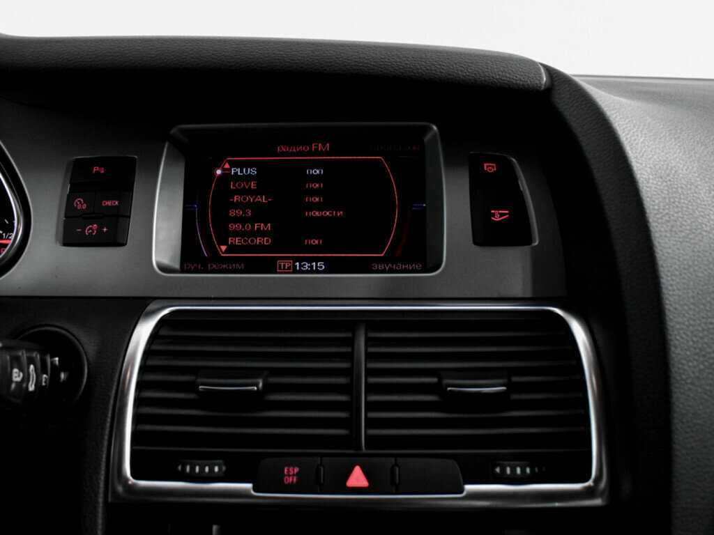 Audi Q7, 2007 Фото №16