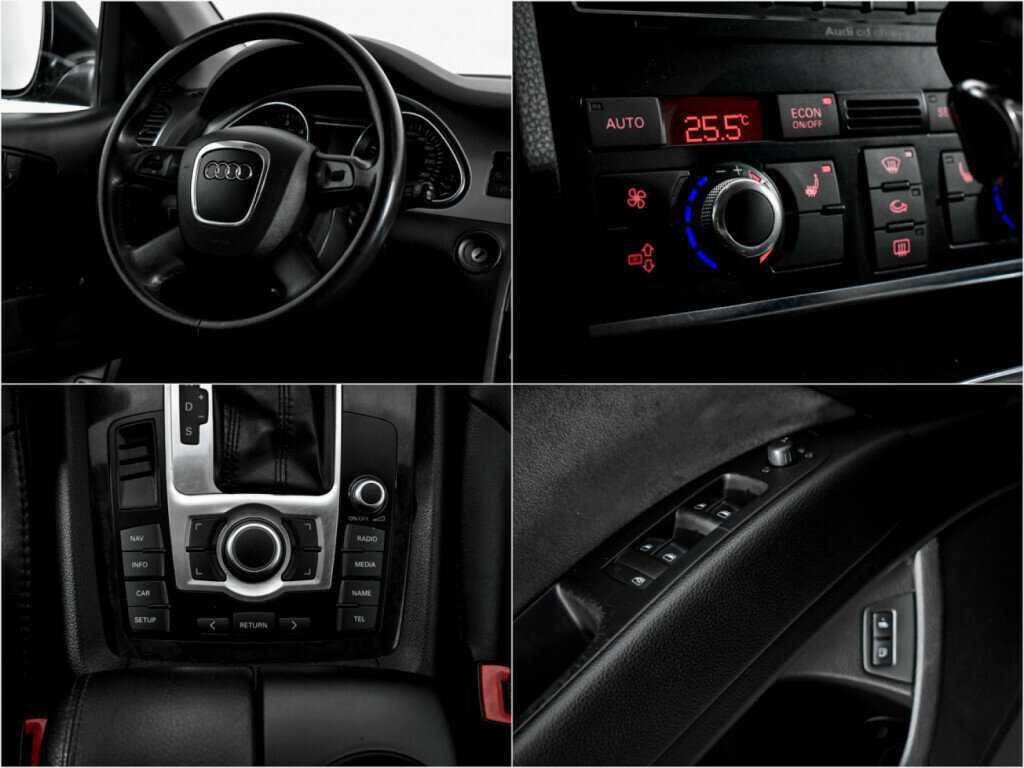 Audi Q7, 2007 Фото №17