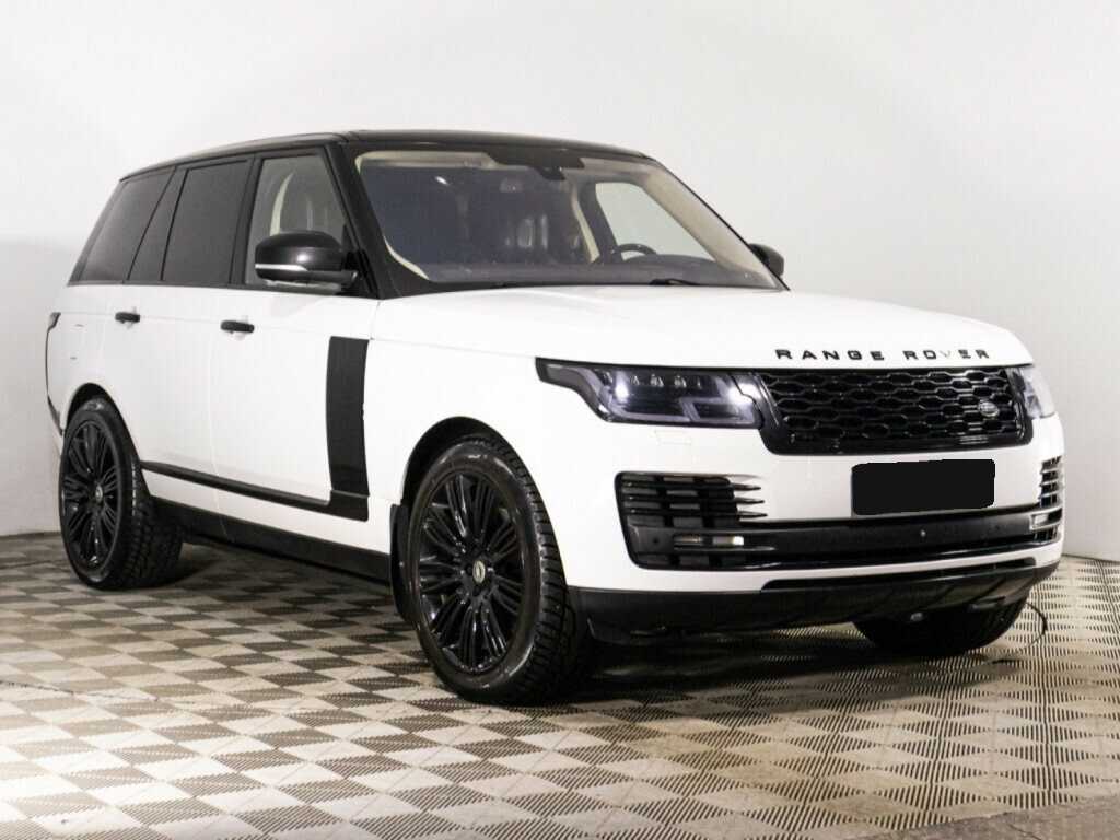 Land Rover Range Rover, 2016 - 273 266 км. | Фото №3