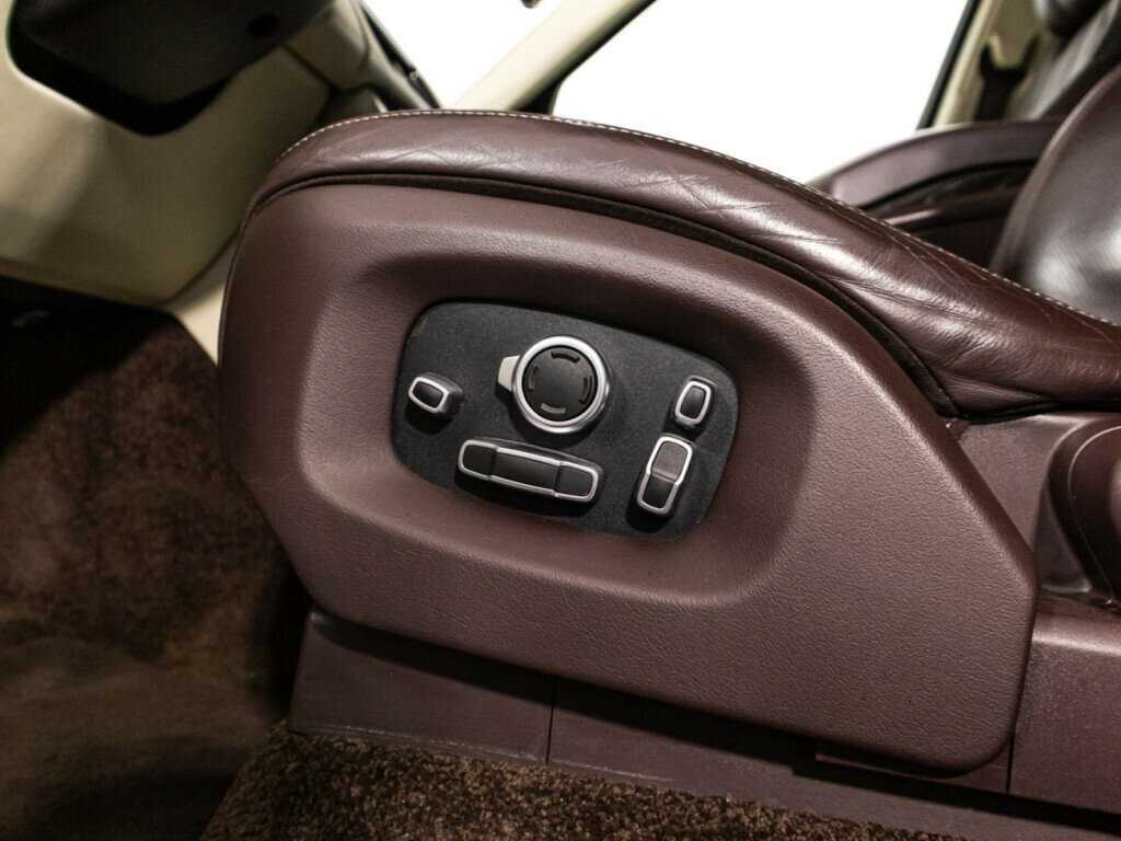 Land Rover Range Rover, 2016 Фото №21