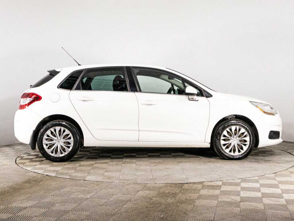 Citroen C4, 2012 - 120 370 км. | Фото №4