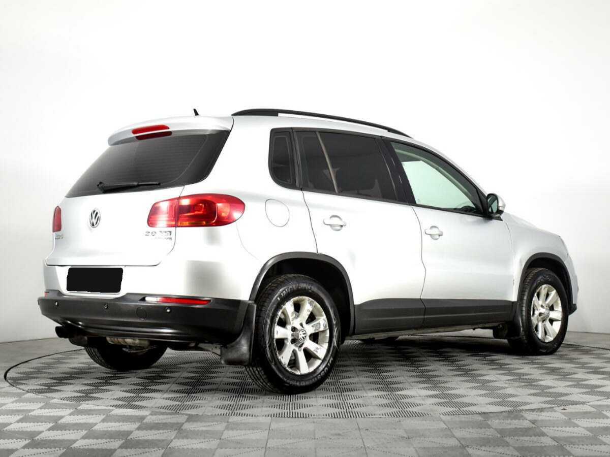 Volkswagen Tiguan, 2012 - 253 478 км. | Фото №5