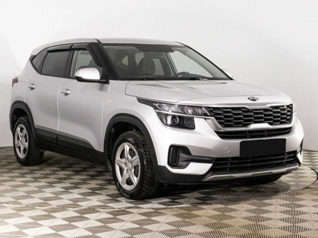 Kia Seltos, 2020 - 56 541 км. | Фото №3