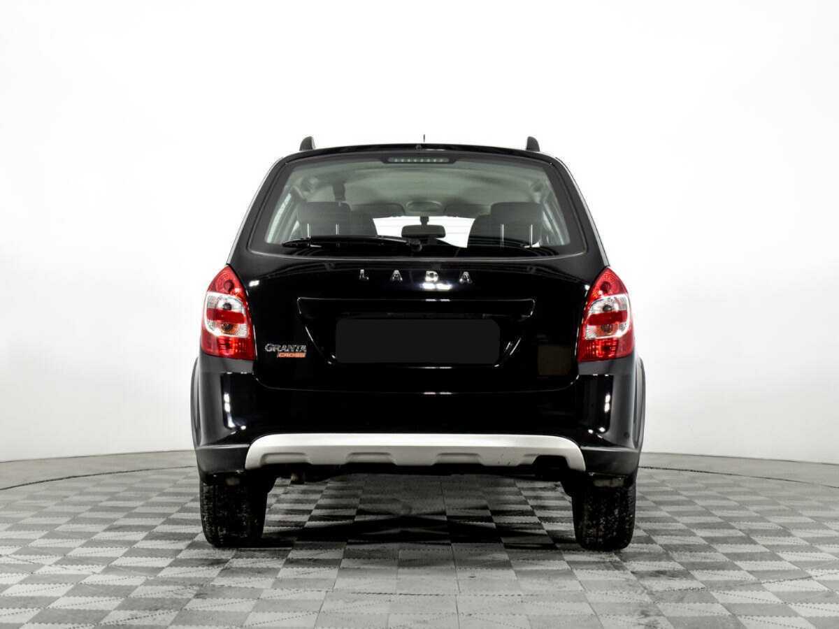 Lada (ВАЗ) Granta Cross Euro-2, 2023 - 17 267 км. | Фото №6