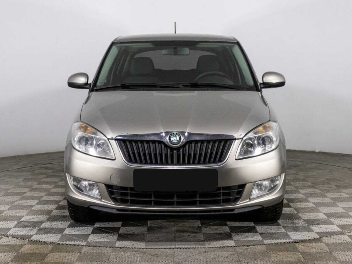Skoda Fabia, 2012 - 184 196 км. | Фото №2