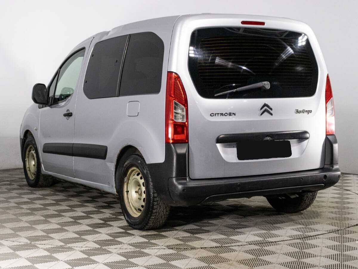Citroen Berlingo, 2010 - 187 130 км. | Фото №7