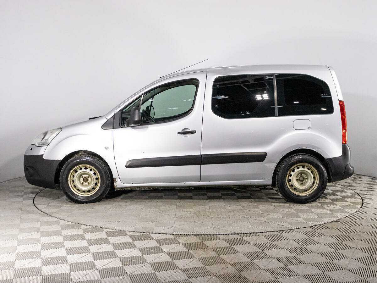 Citroen Berlingo, 2010 - 187 130 км. | Фото №8