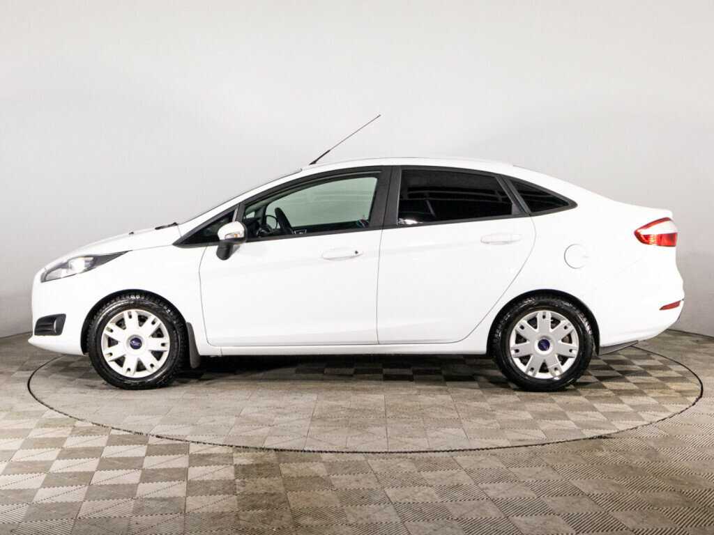Ford Fiesta, 2015 - 67 443 км. | Фото №8