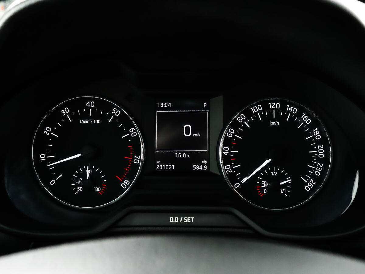 Skoda Octavia, 2013 Фото №11