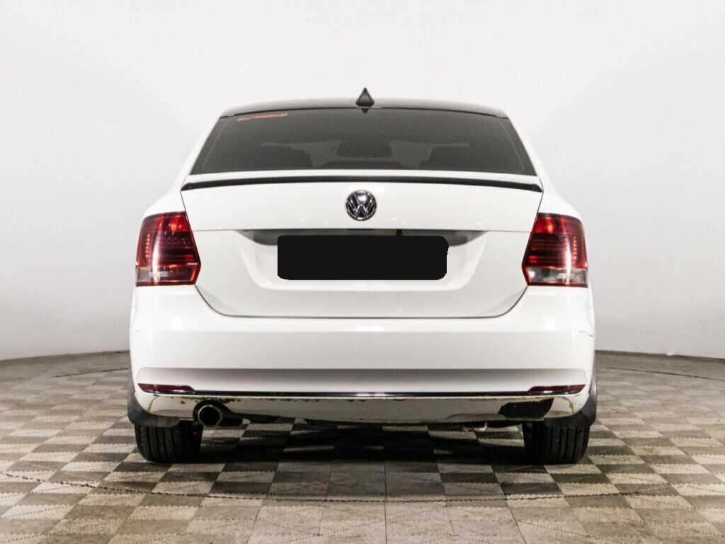 Volkswagen Polo, 2015 - 166 336 км. | Фото №6