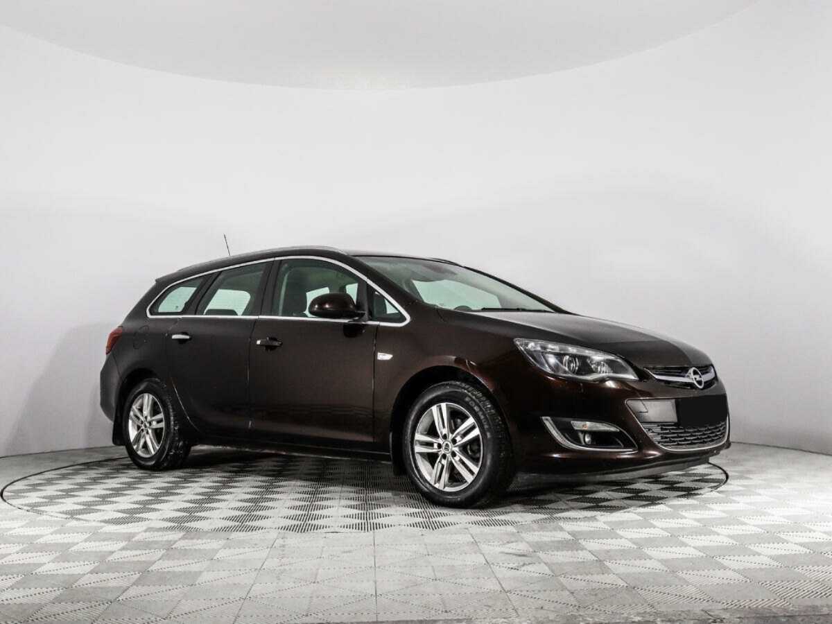 Opel Astra, 2013 - 283 222 км. | Фото №3
