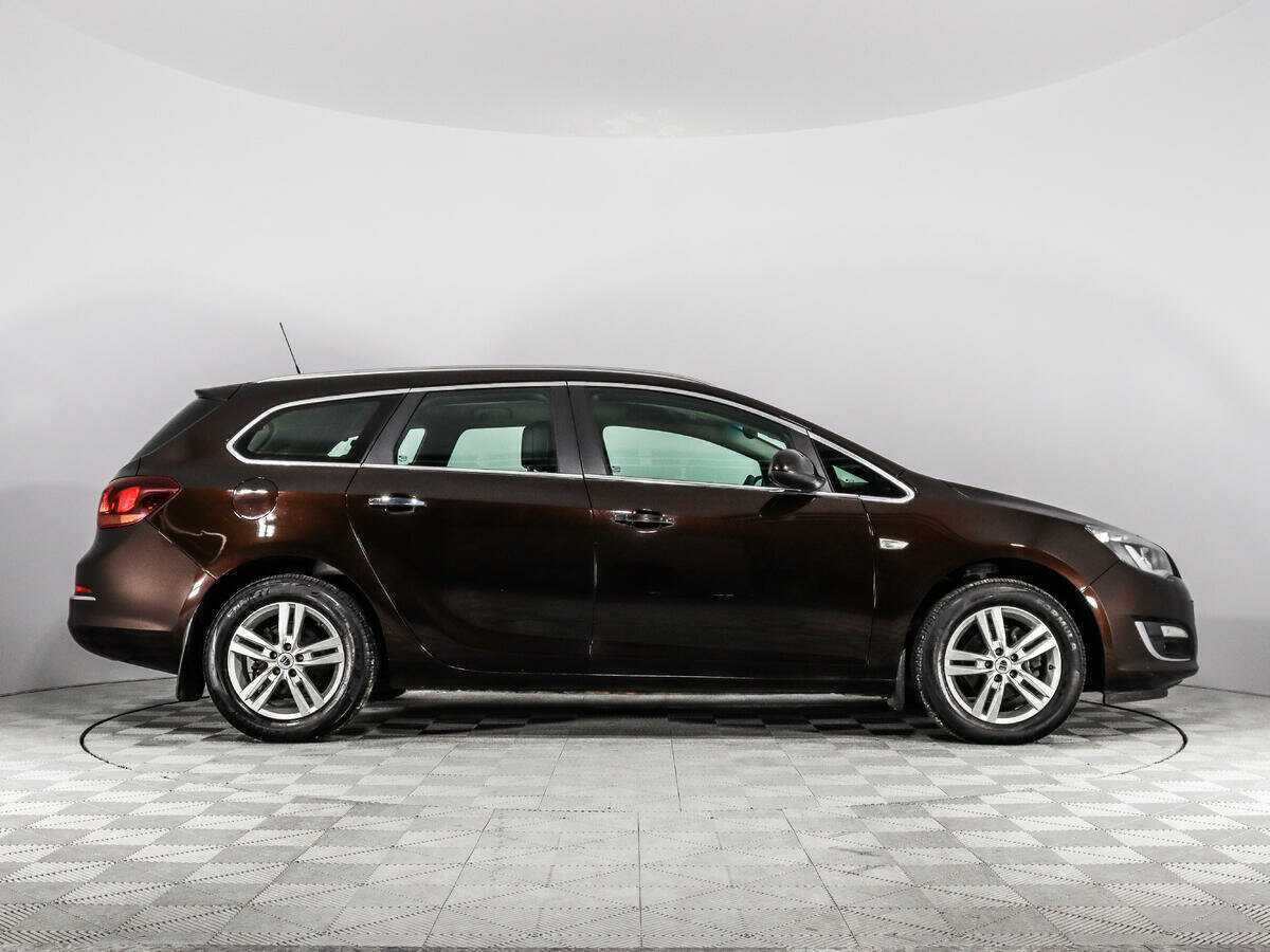 Opel Astra, 2013 - 283 222 км. | Фото №4