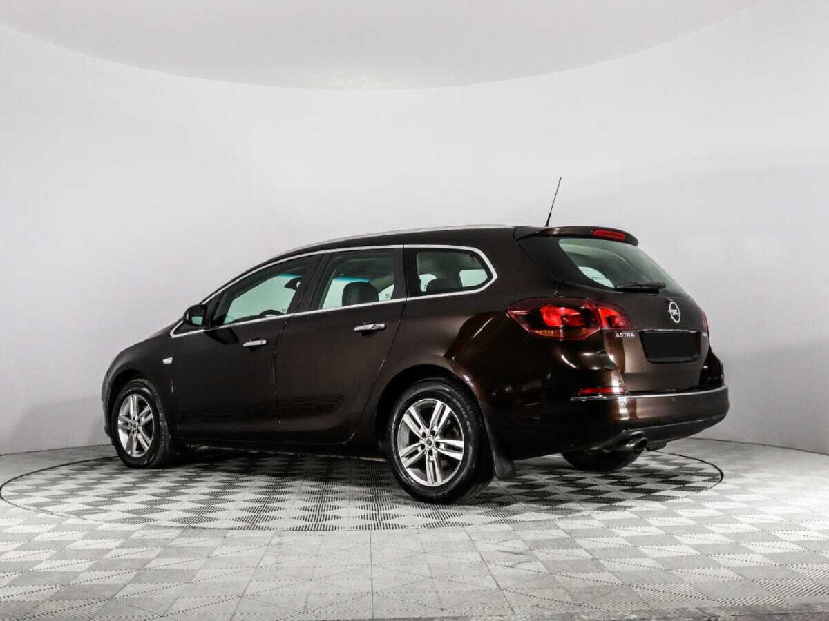 Opel Astra, 2013 - 283 222 км. | Фото №7