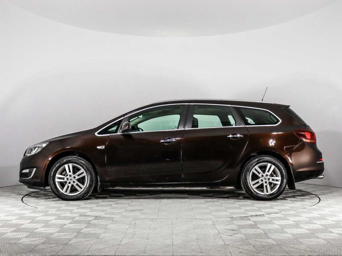 Opel Astra, 2013 - 283 222 км. | Фото №8