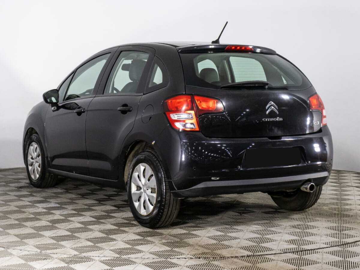 Citroen C3, 2010 - 200 162 км. | Фото №7
