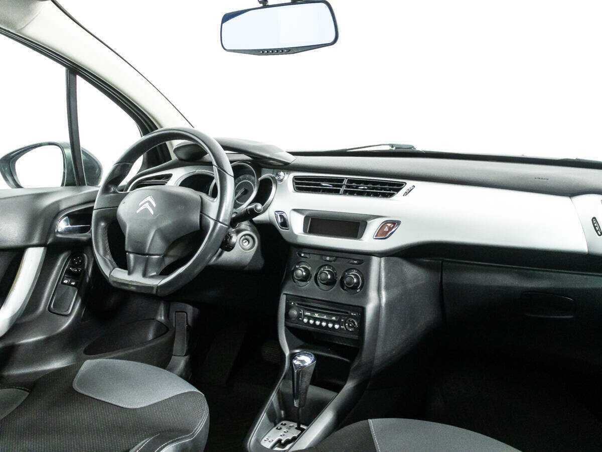 Citroen C3, 2010 Фото №9