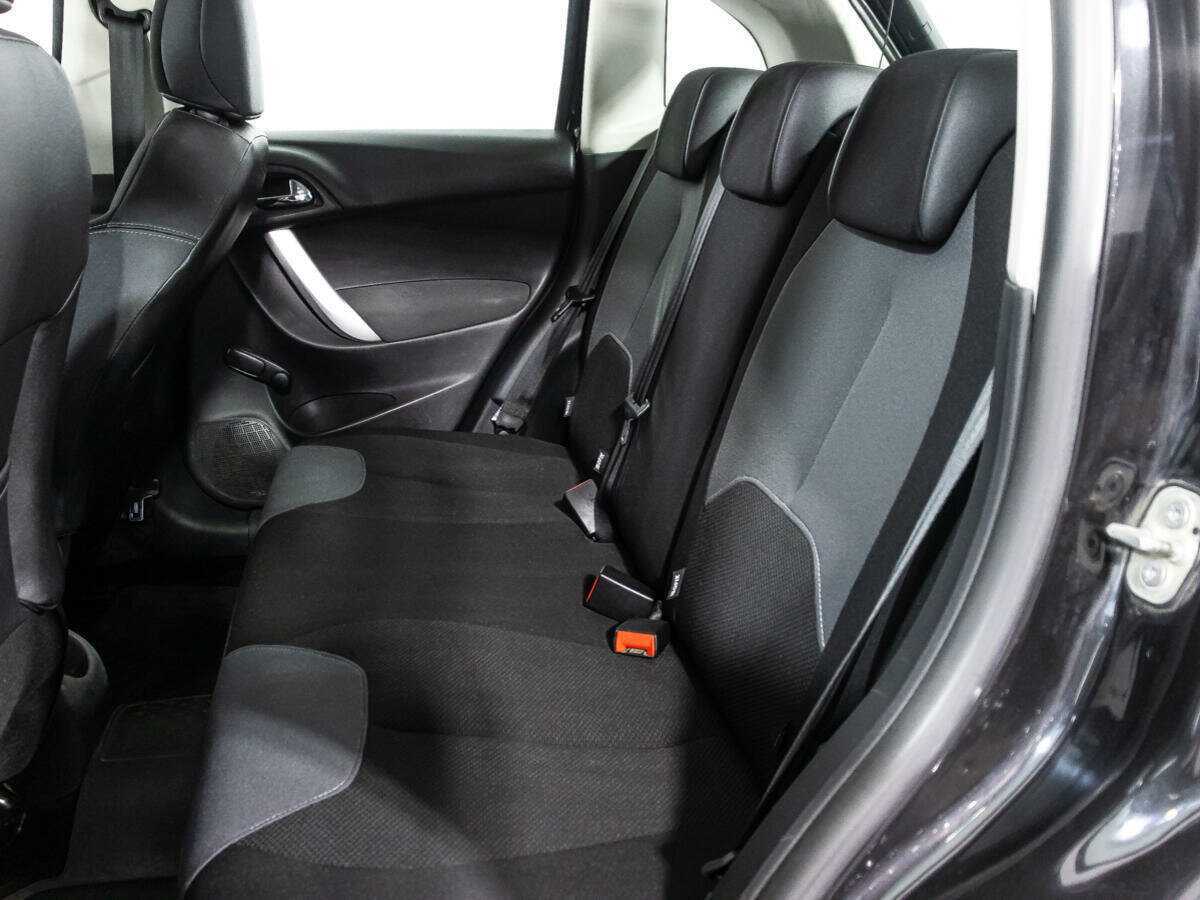 Citroen C3, 2010 Фото №10