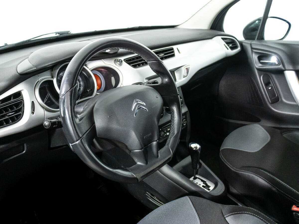 Citroen C3, 2010 Фото №11