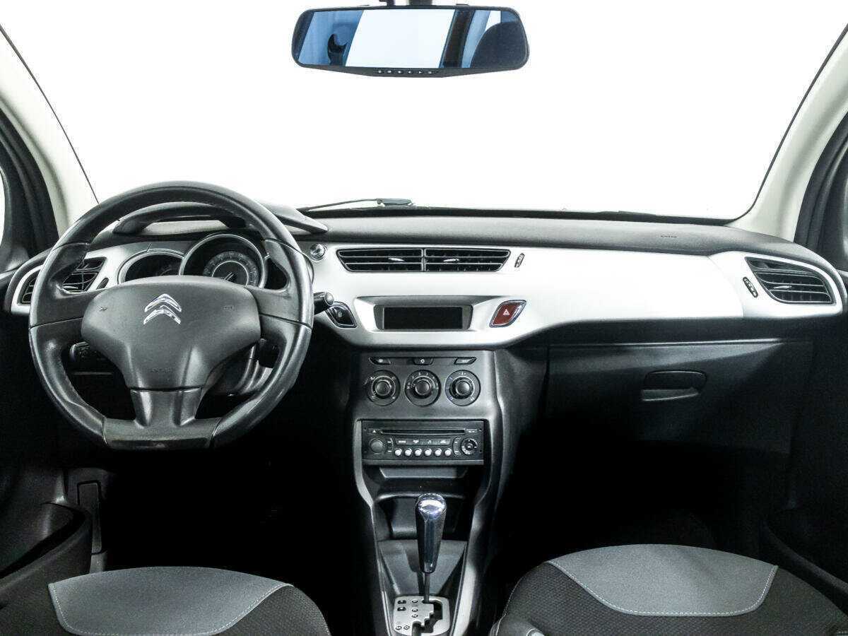 Citroen C3, 2010 Фото №13