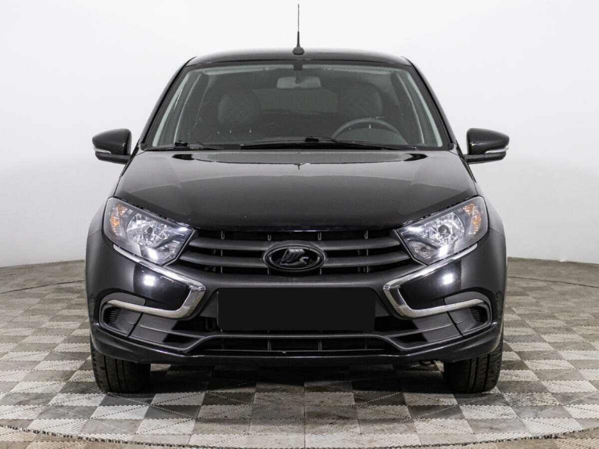Lada (ВАЗ) Granta, 2020 - 49 238 км. | Фото №2