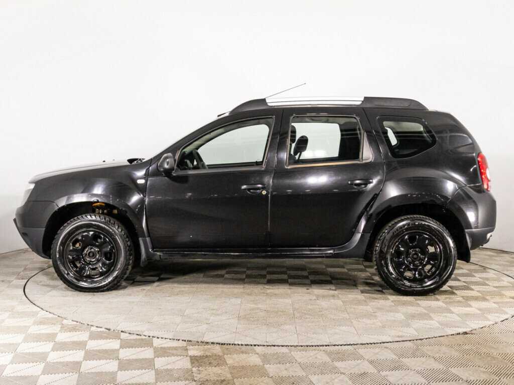 Renault Duster, 2013 - 260 593 км. | Фото №8