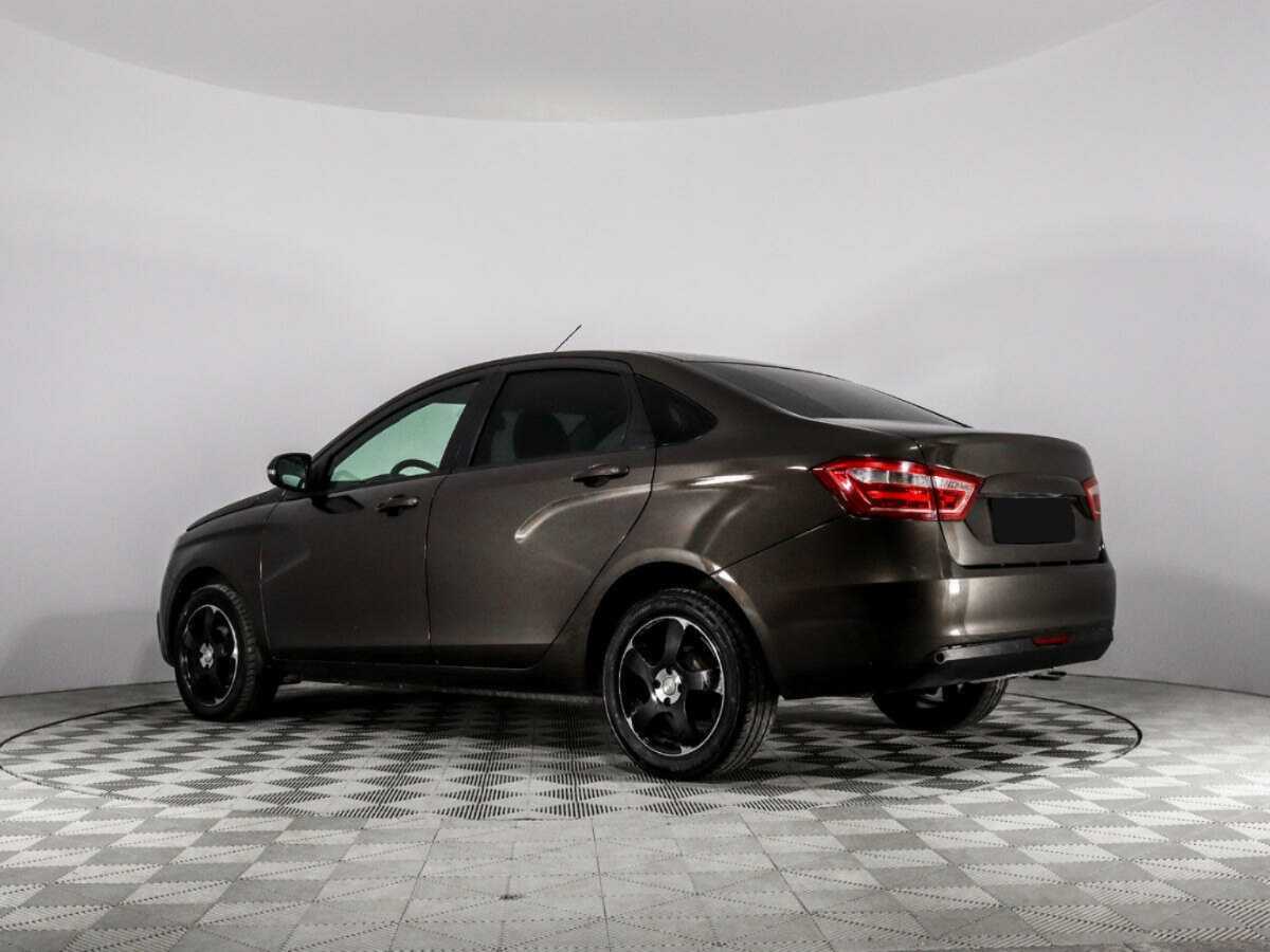 Lada (ВАЗ) Vesta, 2017 - 152 462 км. | Фото №7