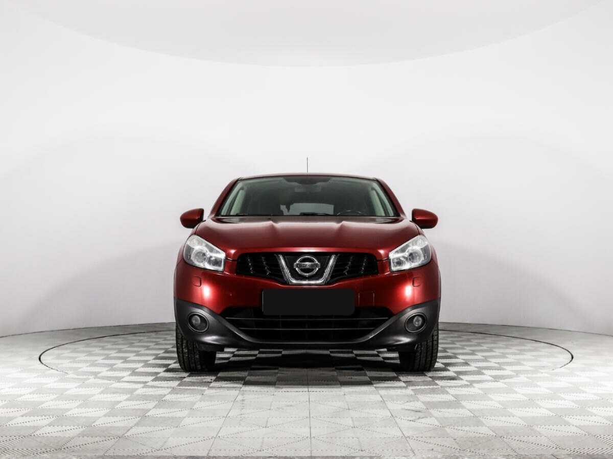 Nissan Qashqai, 2012 - 189 634 км. | Фото №2