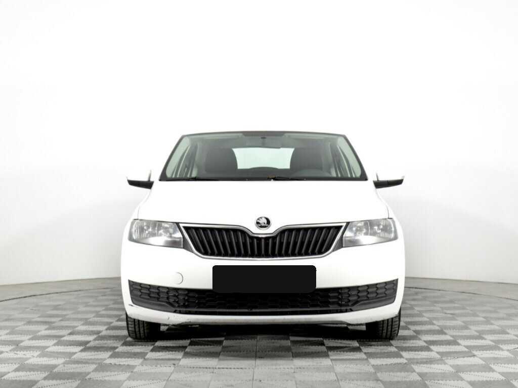 Skoda Rapid, 2018 - 217 854 км. | Фото №2