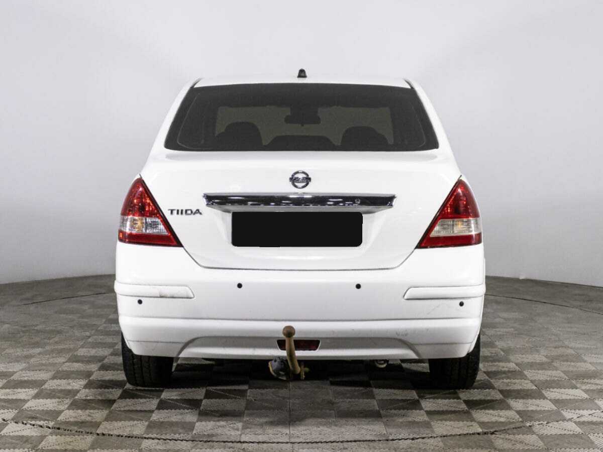 Nissan Tiida, 2013 - 107 912 км. | Фото №6