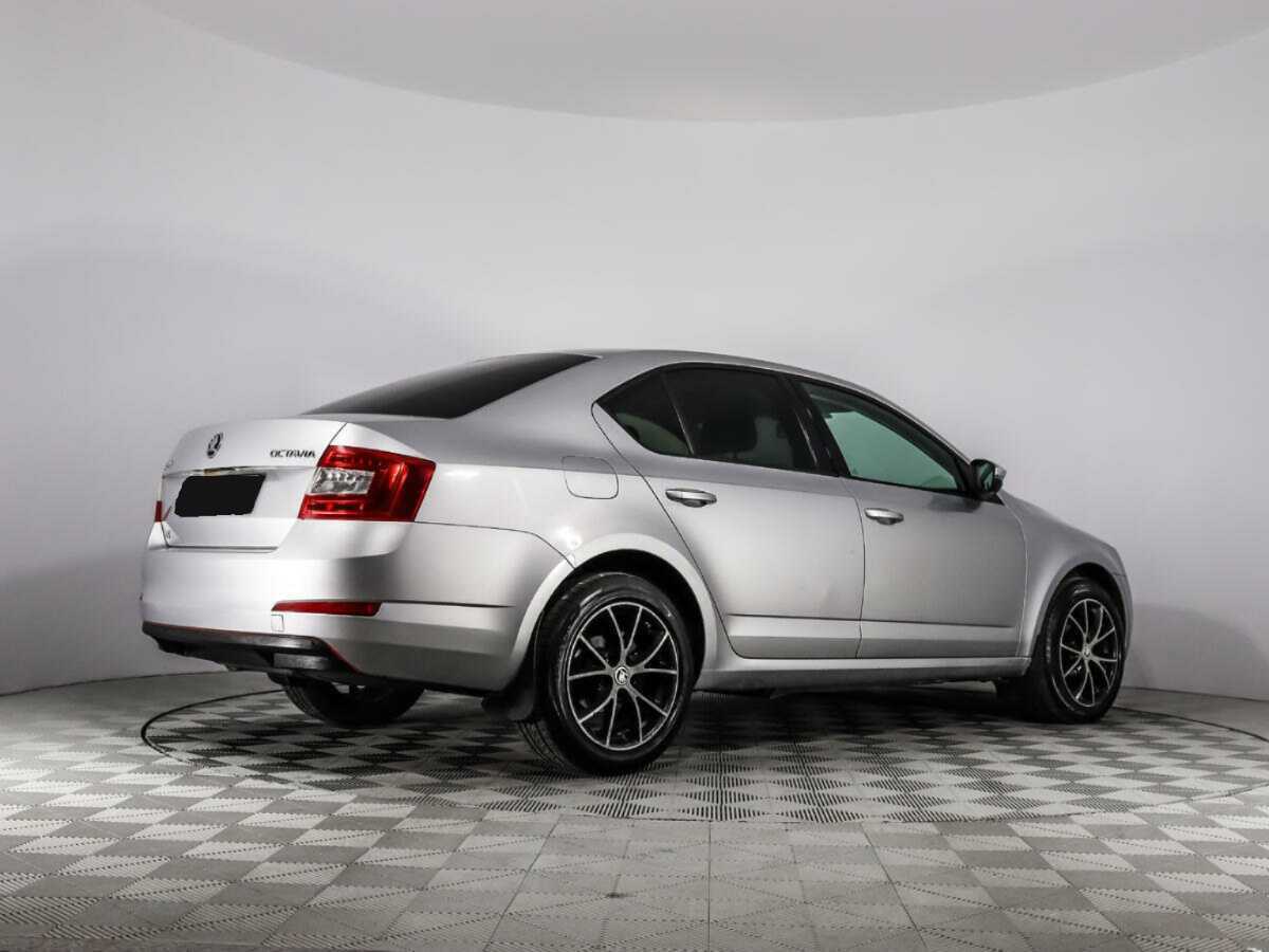 Skoda Octavia, 2014 - 248 602 км. | Фото №5