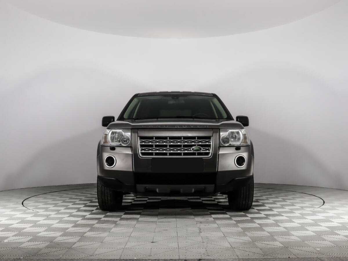 Land Rover Freelander, 2007 - 388 515 км. | Фото №2